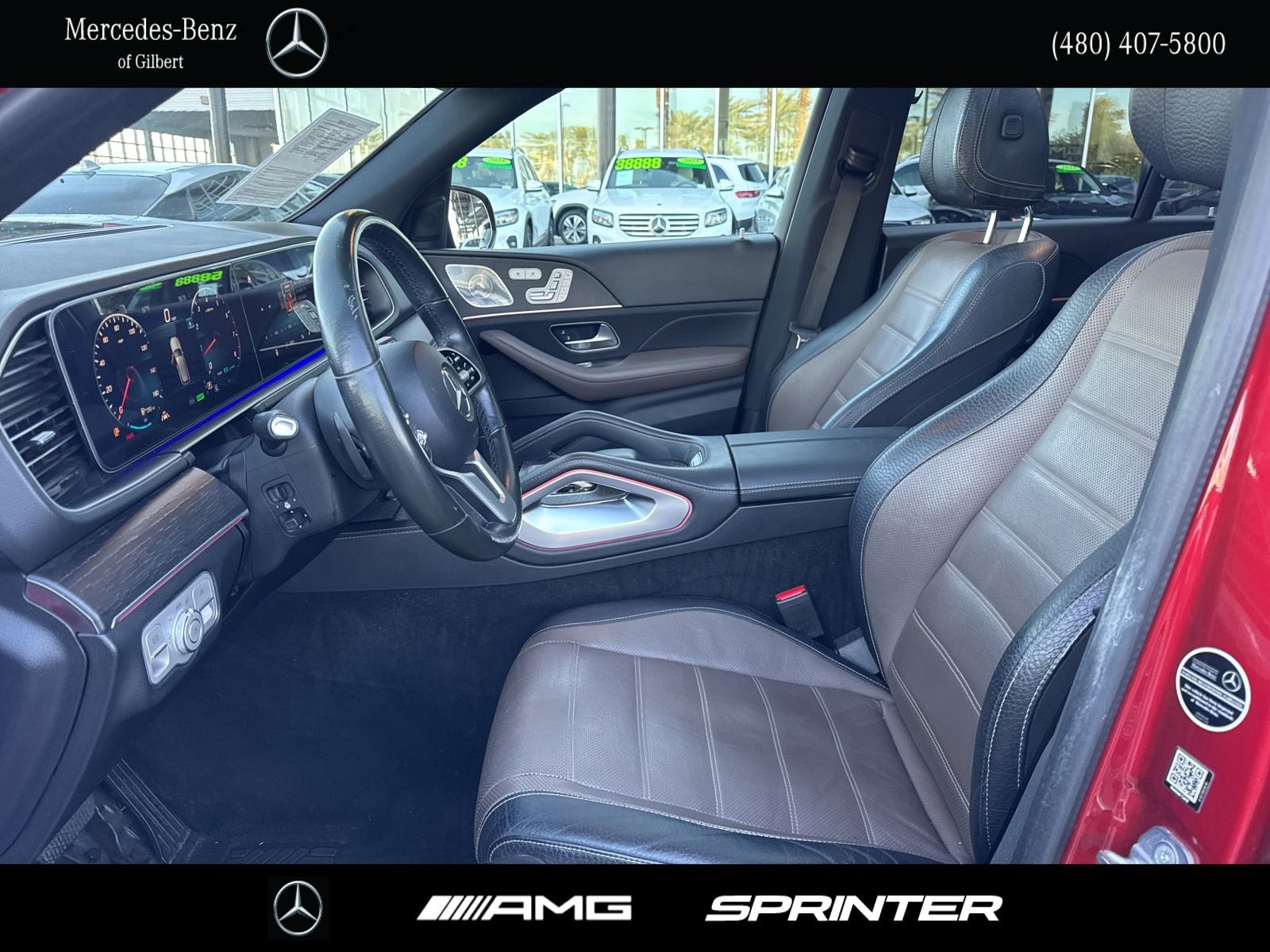 Used 2020 Mercedes-Benz GLE 450 4MATIC image 9