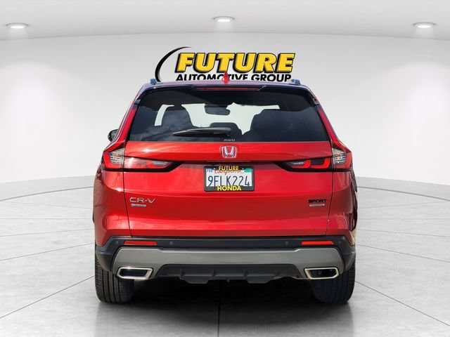 Used 2023 Honda CR-V Sport Touring image 8