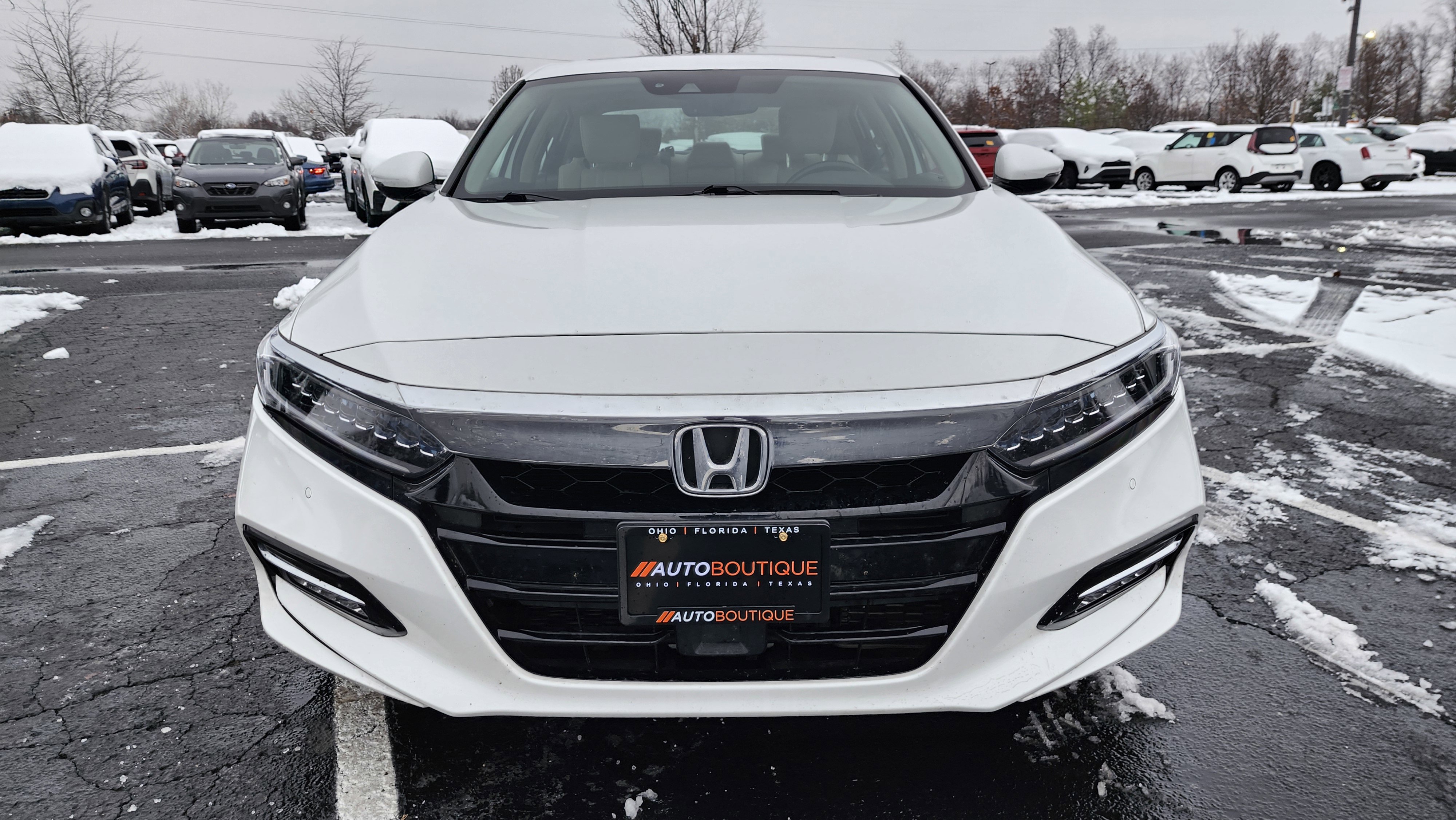 Used 2020 Honda Accord Touring image 15