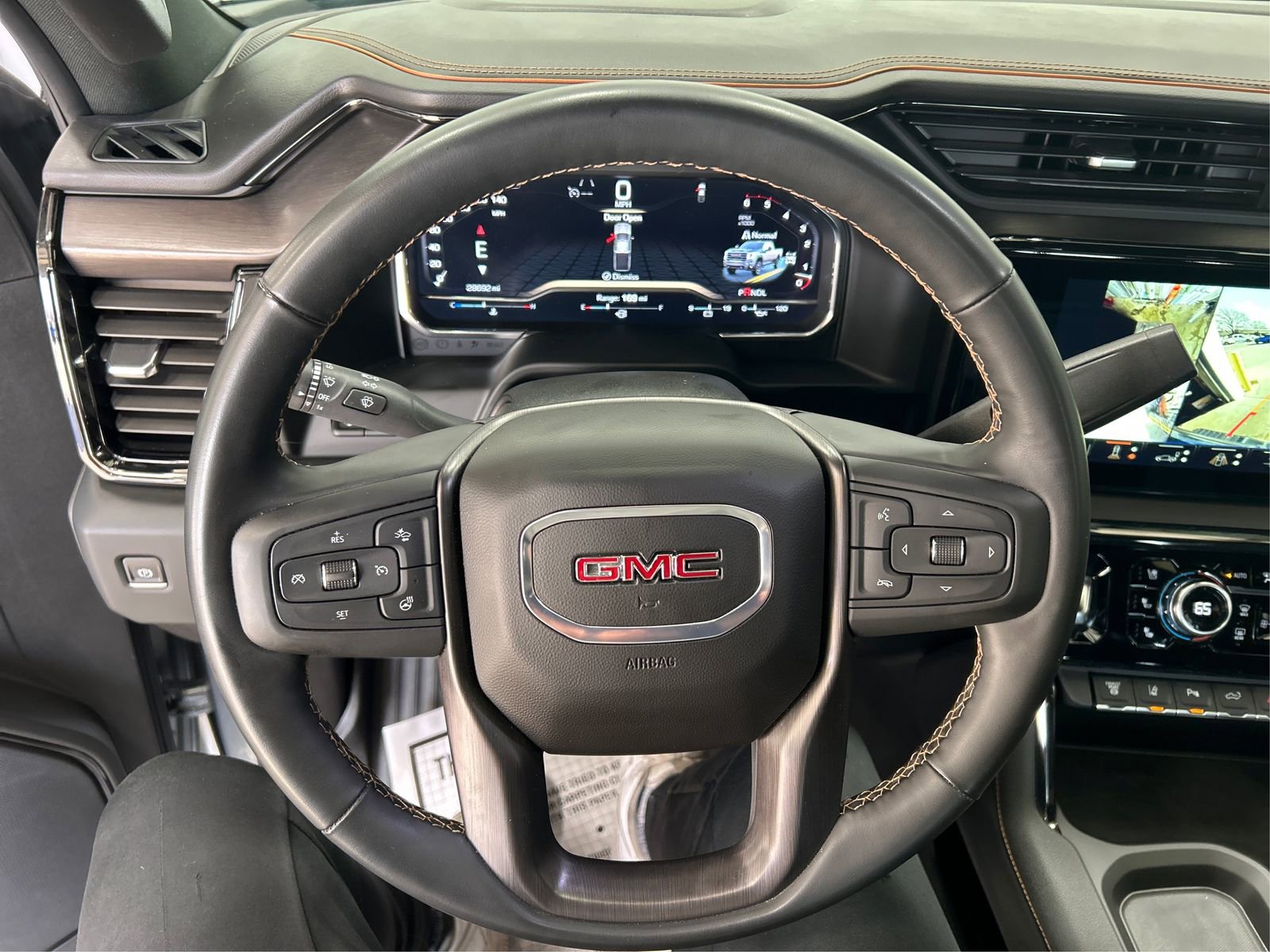 Used 2024 GMC Sierra 2500 AT4 w/ AT4 Premium Plus Package AWD/4WD image 15