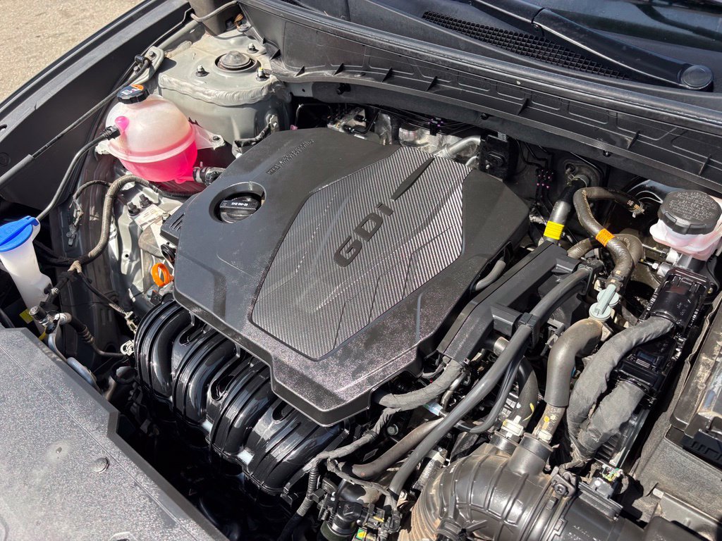 Used 2025 Hyundai Tucson SEL FWD image 29