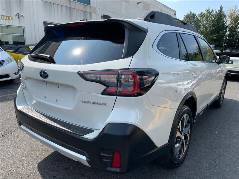 Used 2021 Subaru Outback Limited w/ Popular Package #2 image 54