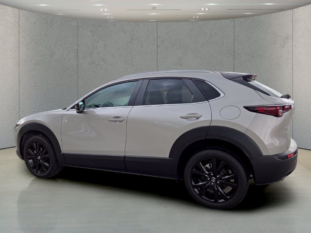 Used 2024 MAZDA CX-30 AWD 2.5 S w/ Select Sport Pkg image 8