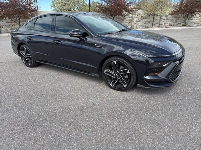 Used 2024 Hyundai Sonata N Line FWD image 11