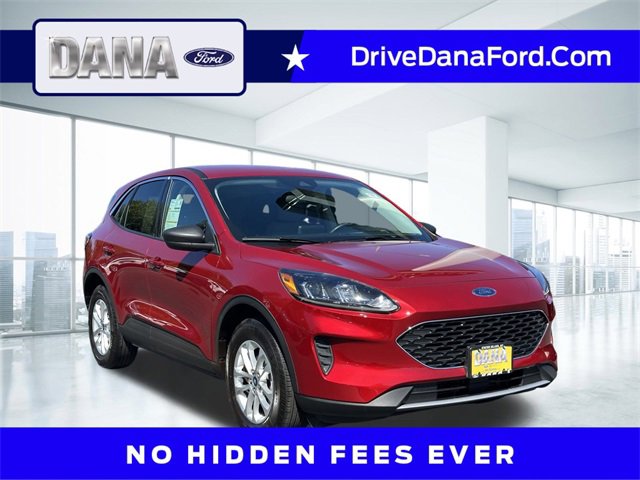 Certified 2022 Ford Escape SE w/ Convenience Package