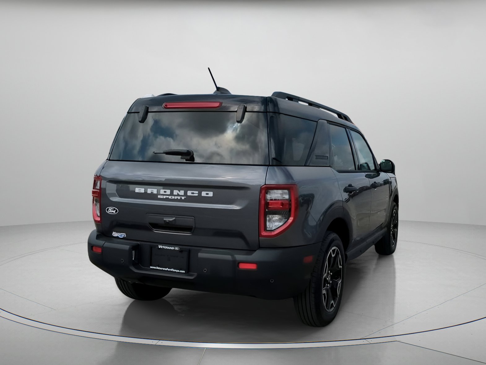 New 2026 Ford Bronco Sport Outer Banks AWD/4WD image 29