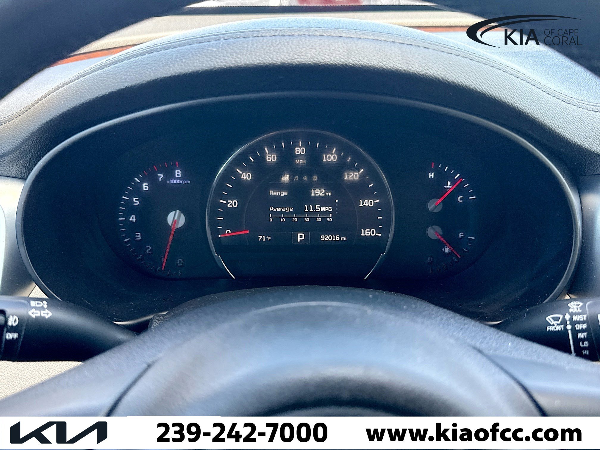 Used 2016 Kia Sorento EX w/ EX Premium Package image 37