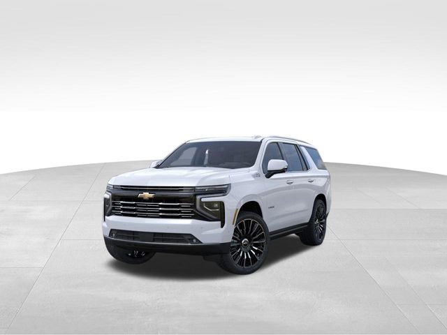 New 2026 Chevrolet Tahoe High Country image 8