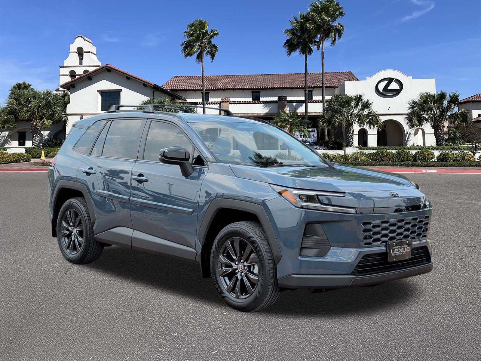 Used 2026 Toyota RAV4 XLE Premium FWD image 1