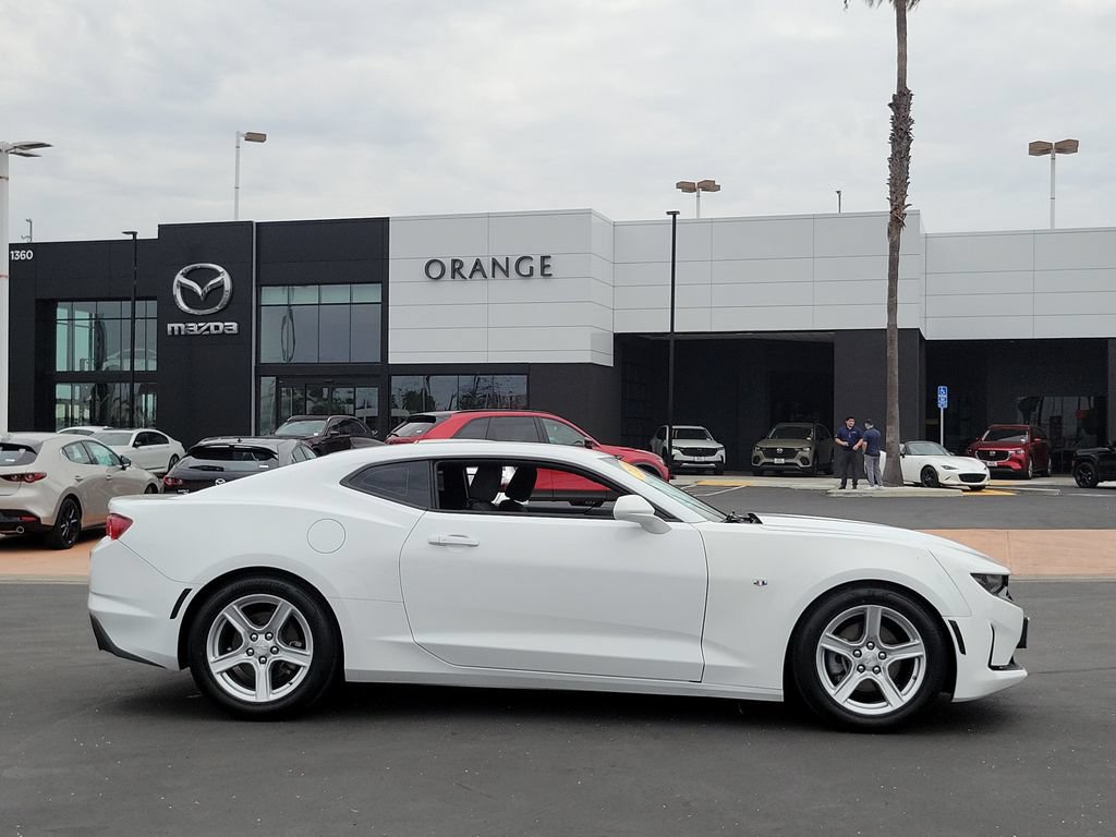 Used 2023 Chevrolet Camaro LT RWD image 29