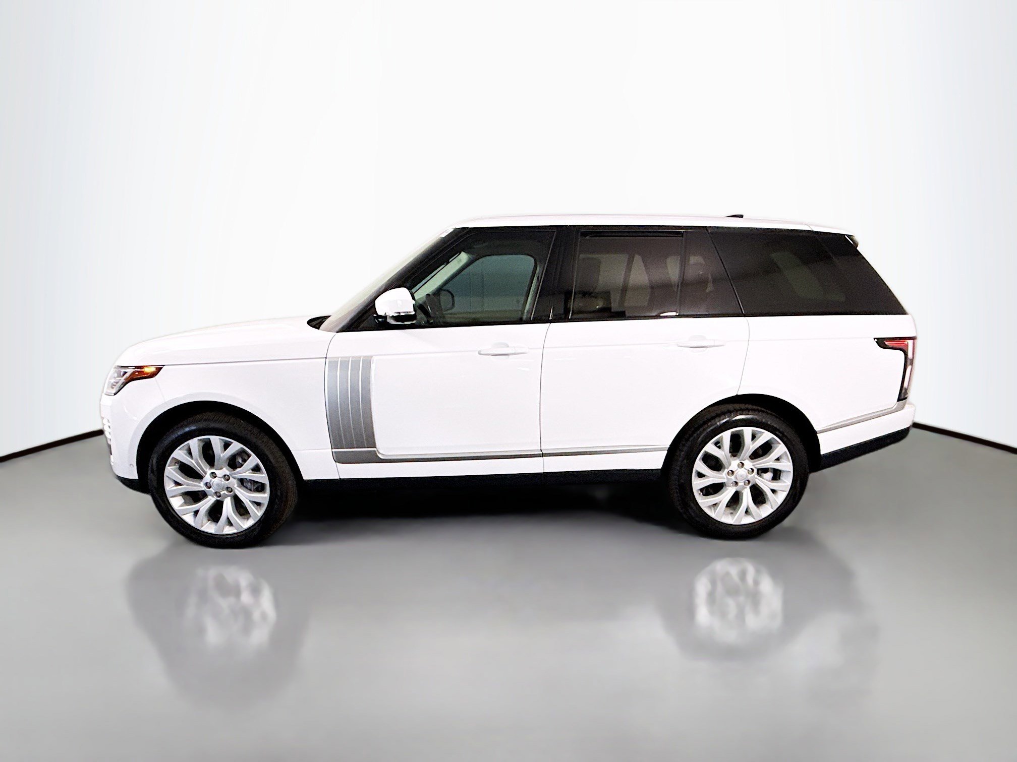 Used 2021 Land Rover Range Rover Westminster Edition AWD/4WD image 6