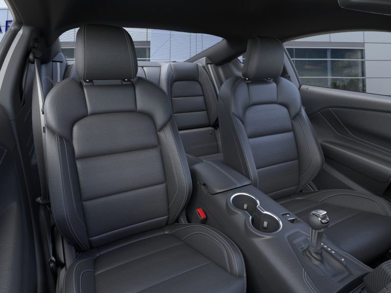 New 2025 Ford Mustang GT Premium w/ 60th Anniversary Package RWD image 10