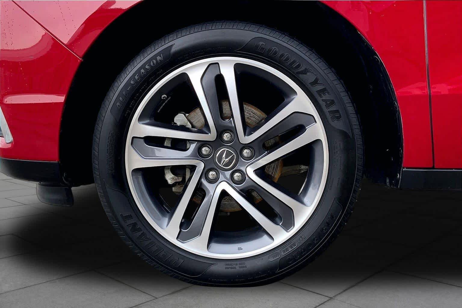 Used 2018 Acura MDX SH-AWD w/ Advance Package image 11