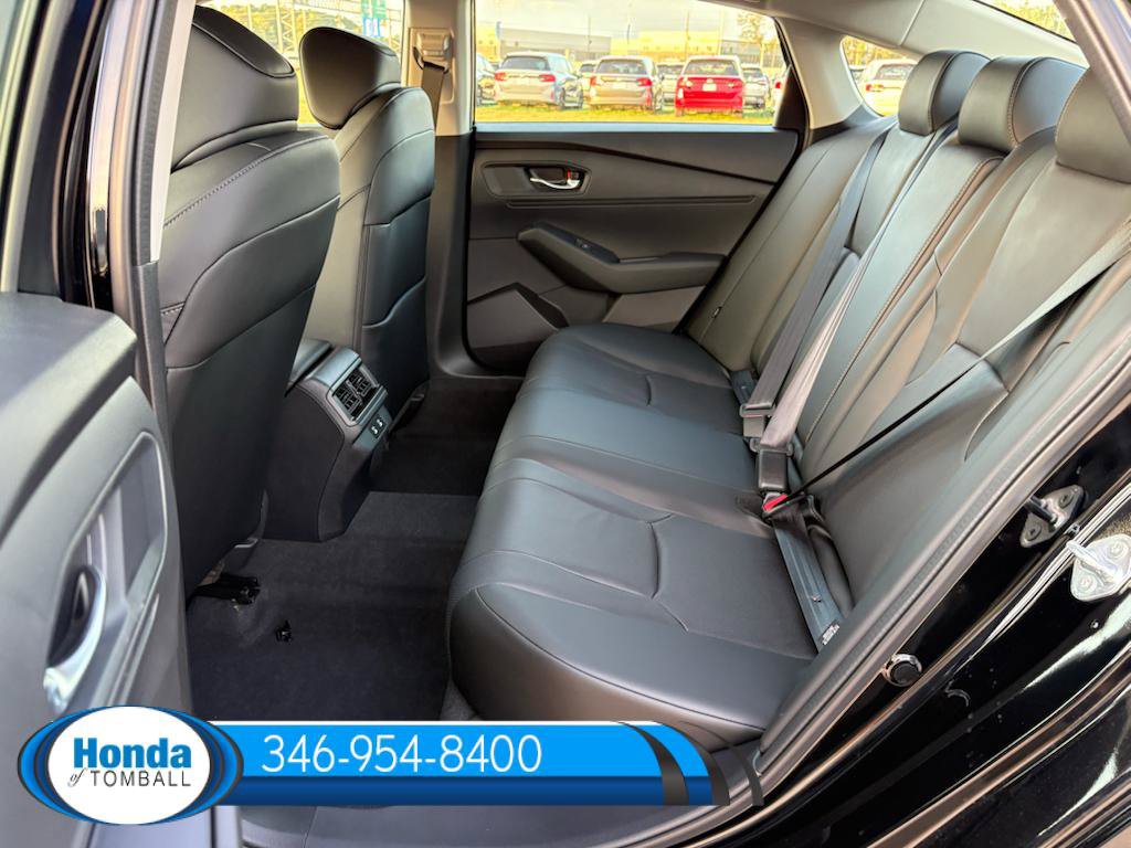 New 2026 Honda Accord Hybrid EX-L image 15
