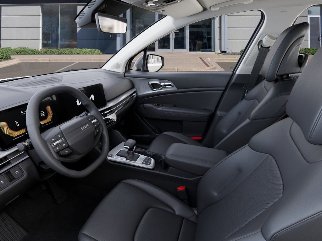 New 2026 Kia Sportage EX image 21