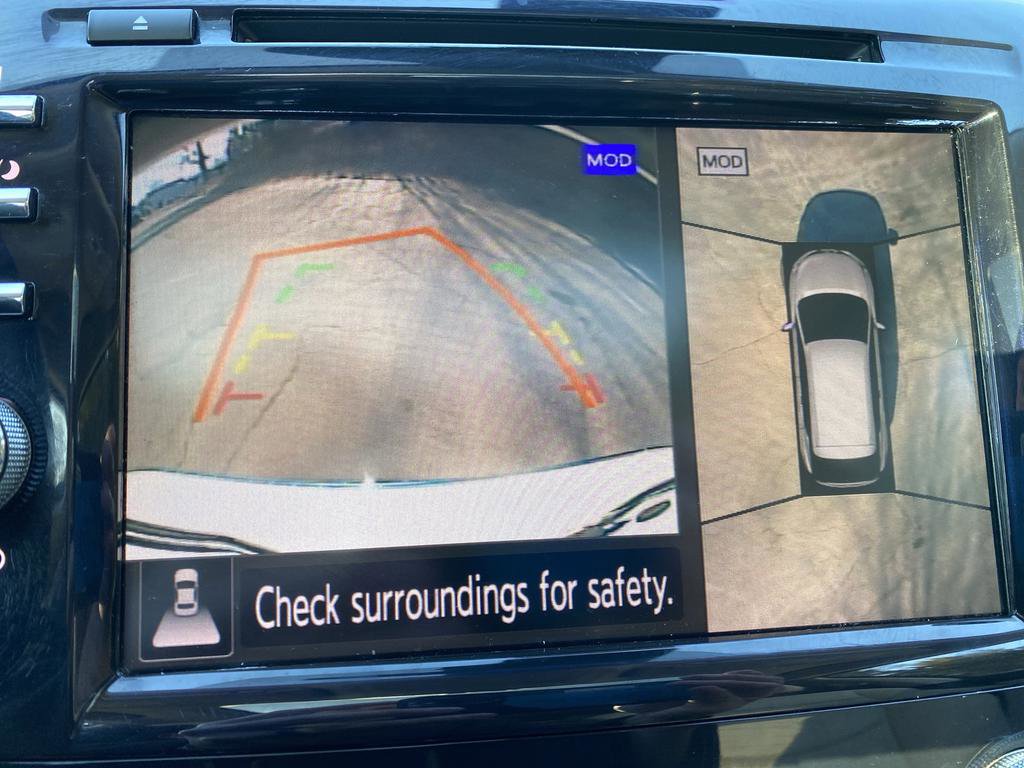 Used 2023 Nissan Murano Platinum image 11