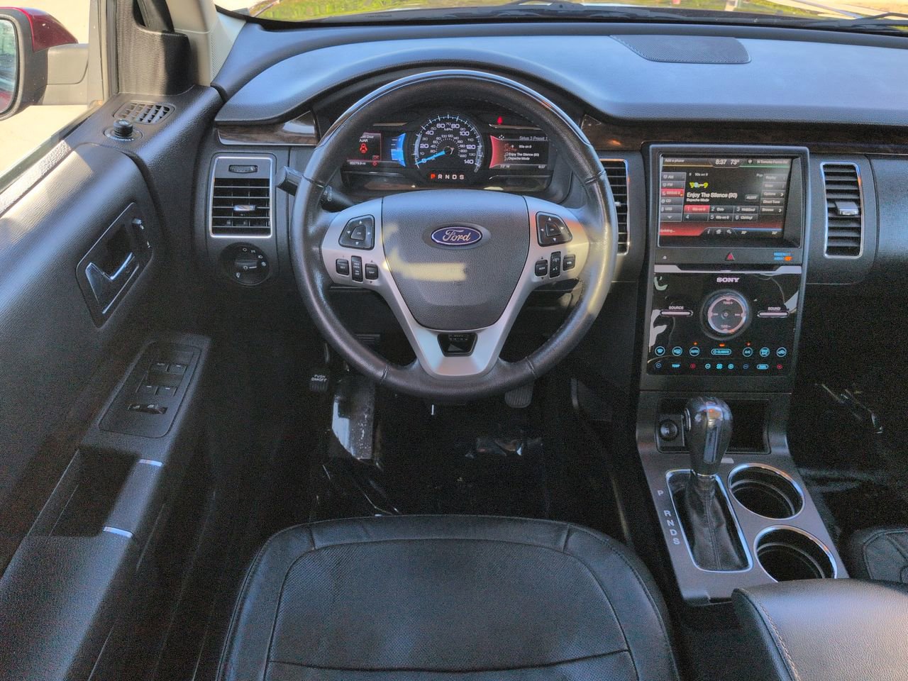 Used 2014 Ford Flex Limited w/ Equipment Group 301A FWD image 15