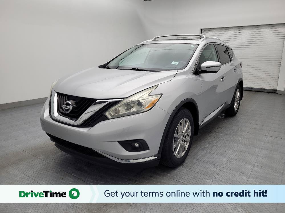 Used 2017 Nissan Murano SL w/ SL Technology Package AWD/4WD image 1