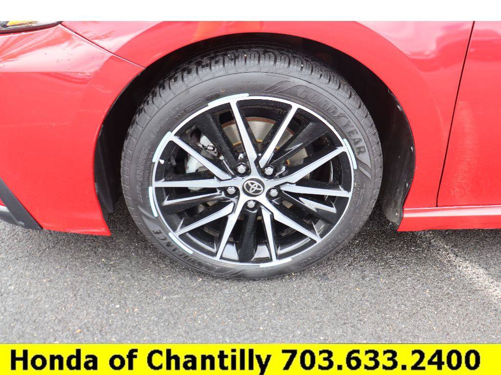 Used 2021 Toyota Camry SE FWD image 26