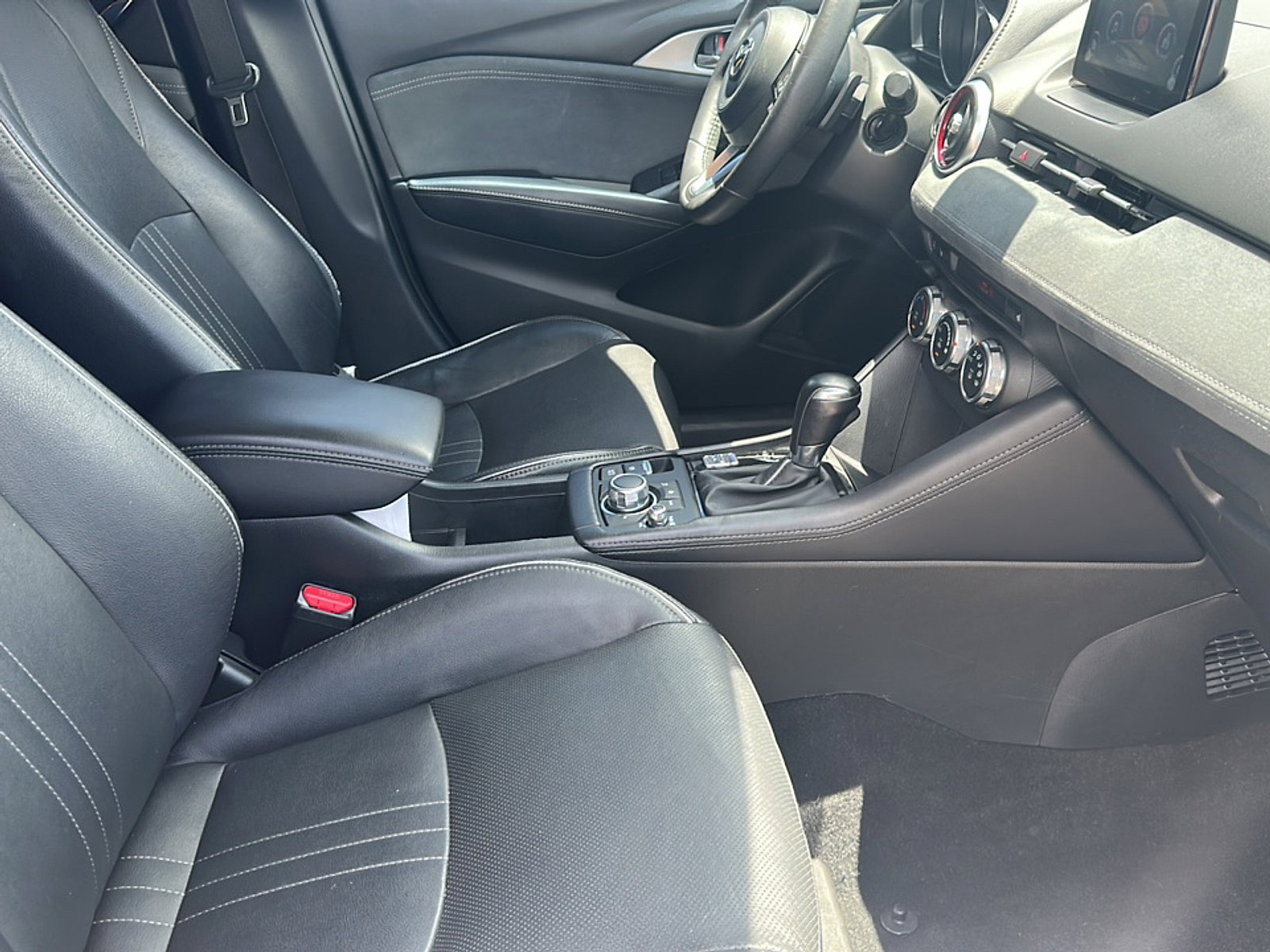 Used 2019 MAZDA CX-3 Grand Touring w/ Premium Package image 23