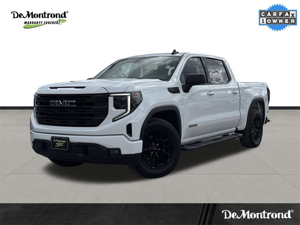 Used 2024 GMC Sierra 1500 Elevation