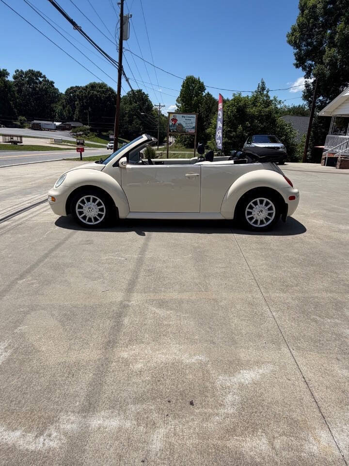 Used 2005 Volkswagen Beetle GLS FWD image 15