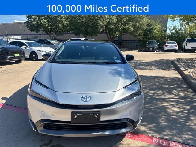 Used 2024 Toyota Prius Limited w/ Limited Premium Package FWD image 2