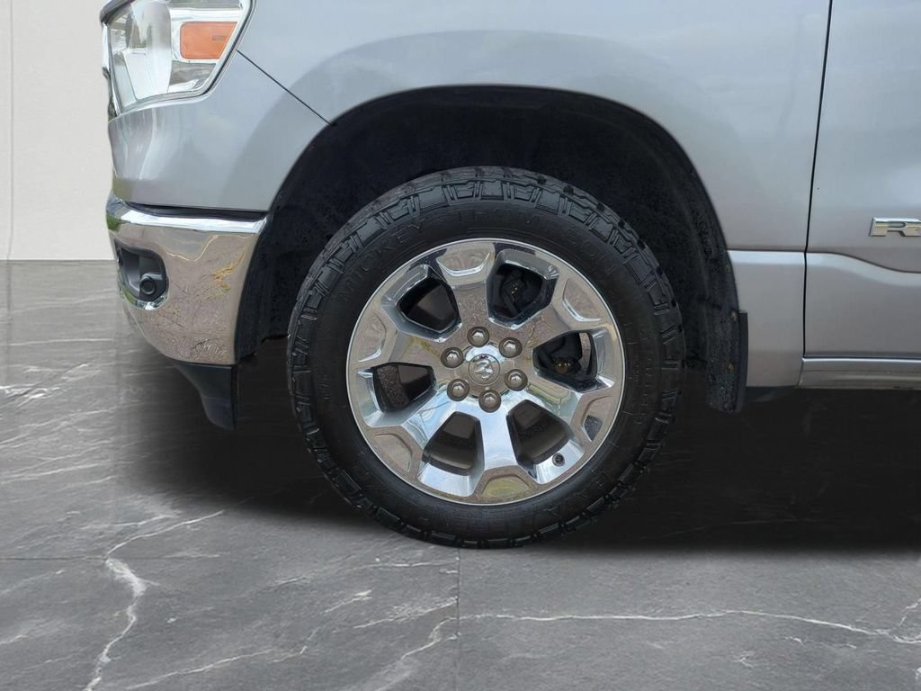 Used 2019 RAM 1500 Big Horn AWD/4WD image 32