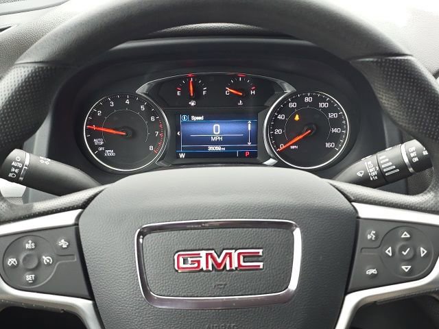 Used 2023 GMC Acadia SLE image 21