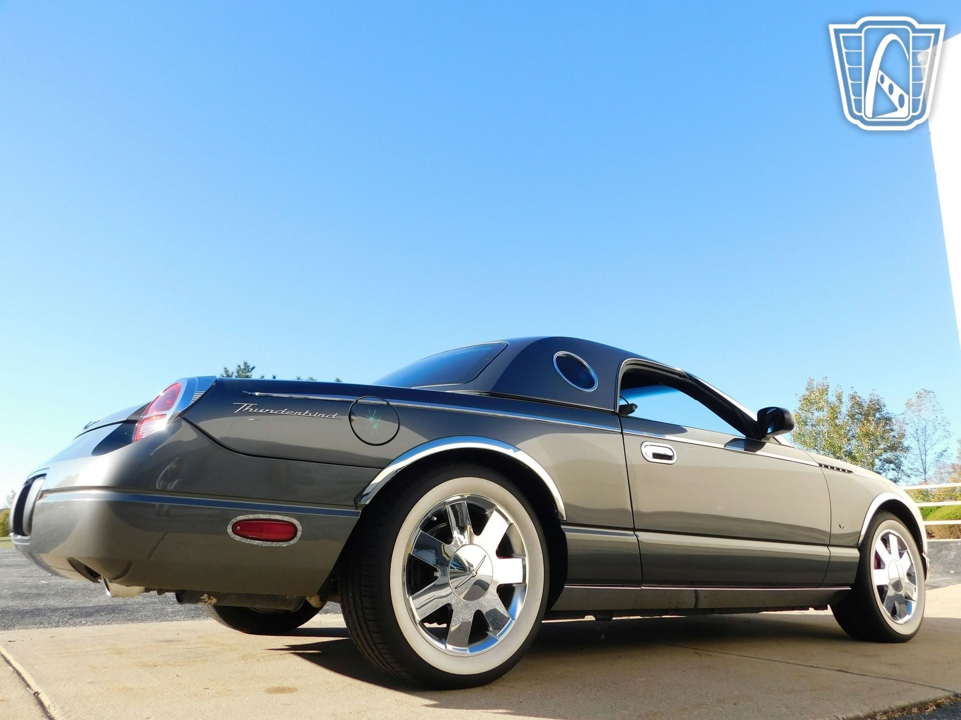 Used 2003 Ford Thunderbird RWD image 20