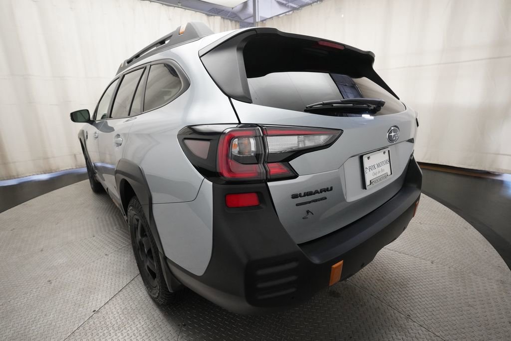 Certified 2025 Subaru Outback Wilderness image 36