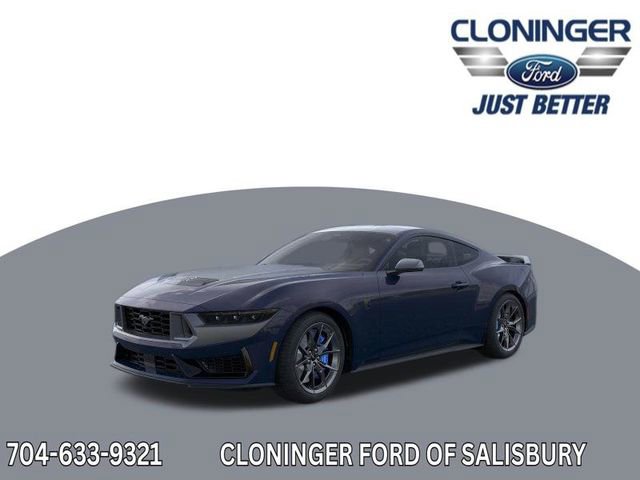 New 2025 Ford Mustang Dark Horse