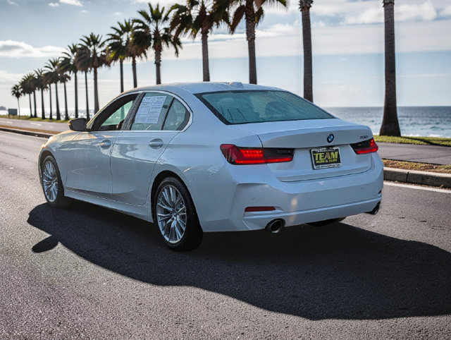 Used 2024 BMW 330i Sedan RWD image 7