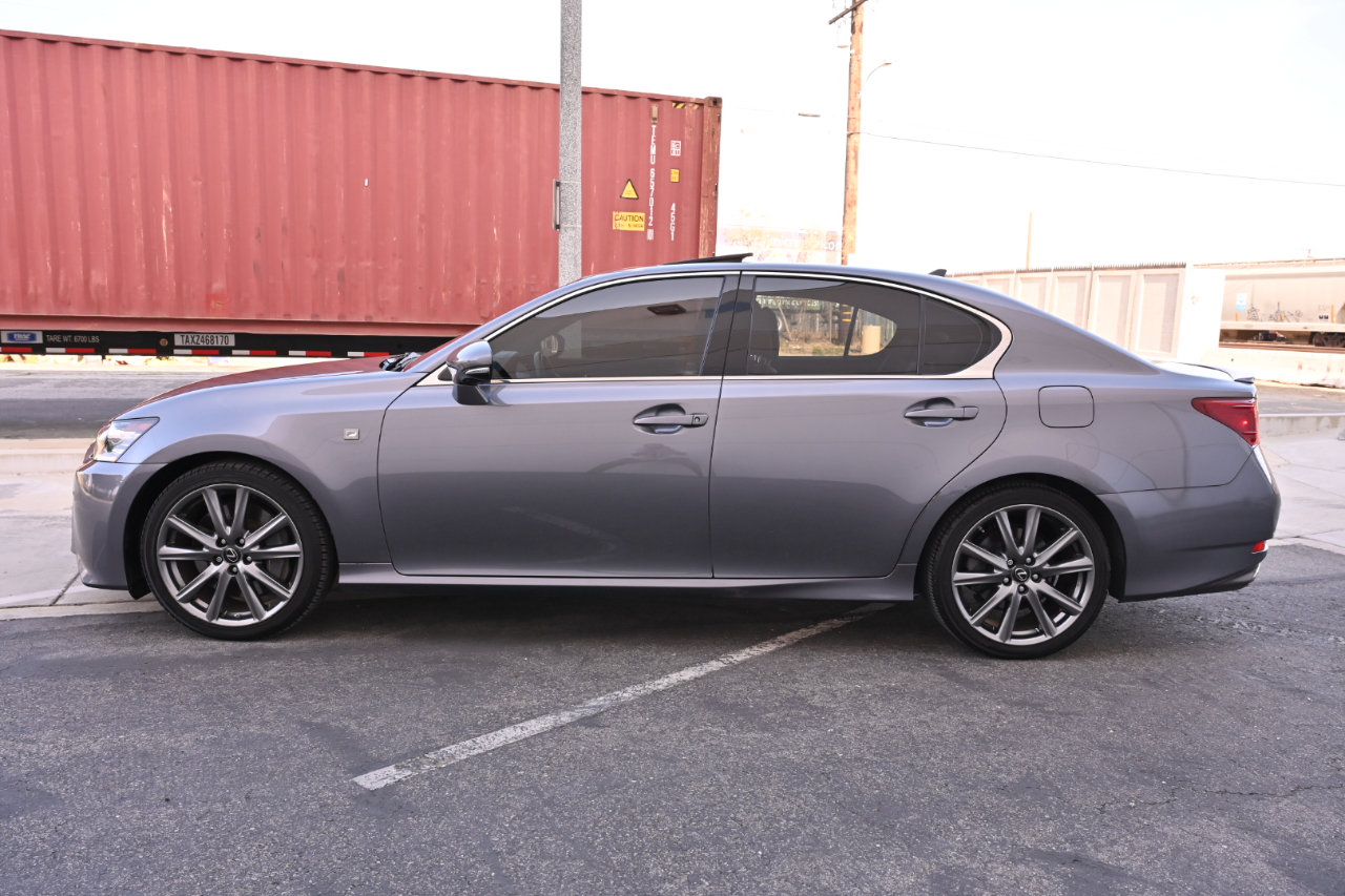 Used 2013 Lexus GS 350 w/ F Sport Pkg RWD image 4