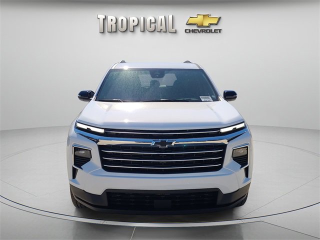 New 2026 Chevrolet Traverse LT image 8