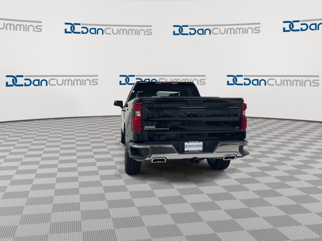 New 2026 Chevrolet Silverado 1500 LT w/ Z71 Off-Road Package AWD/4WD image 7