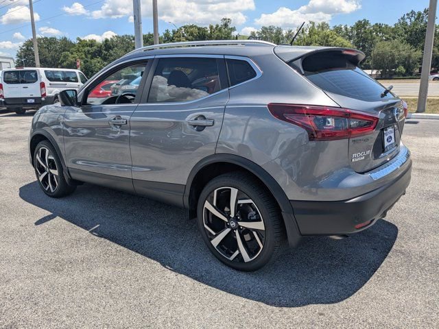 Used 2022 Nissan Rogue Sport SL w/ Premium Package AWD/4WD image 7