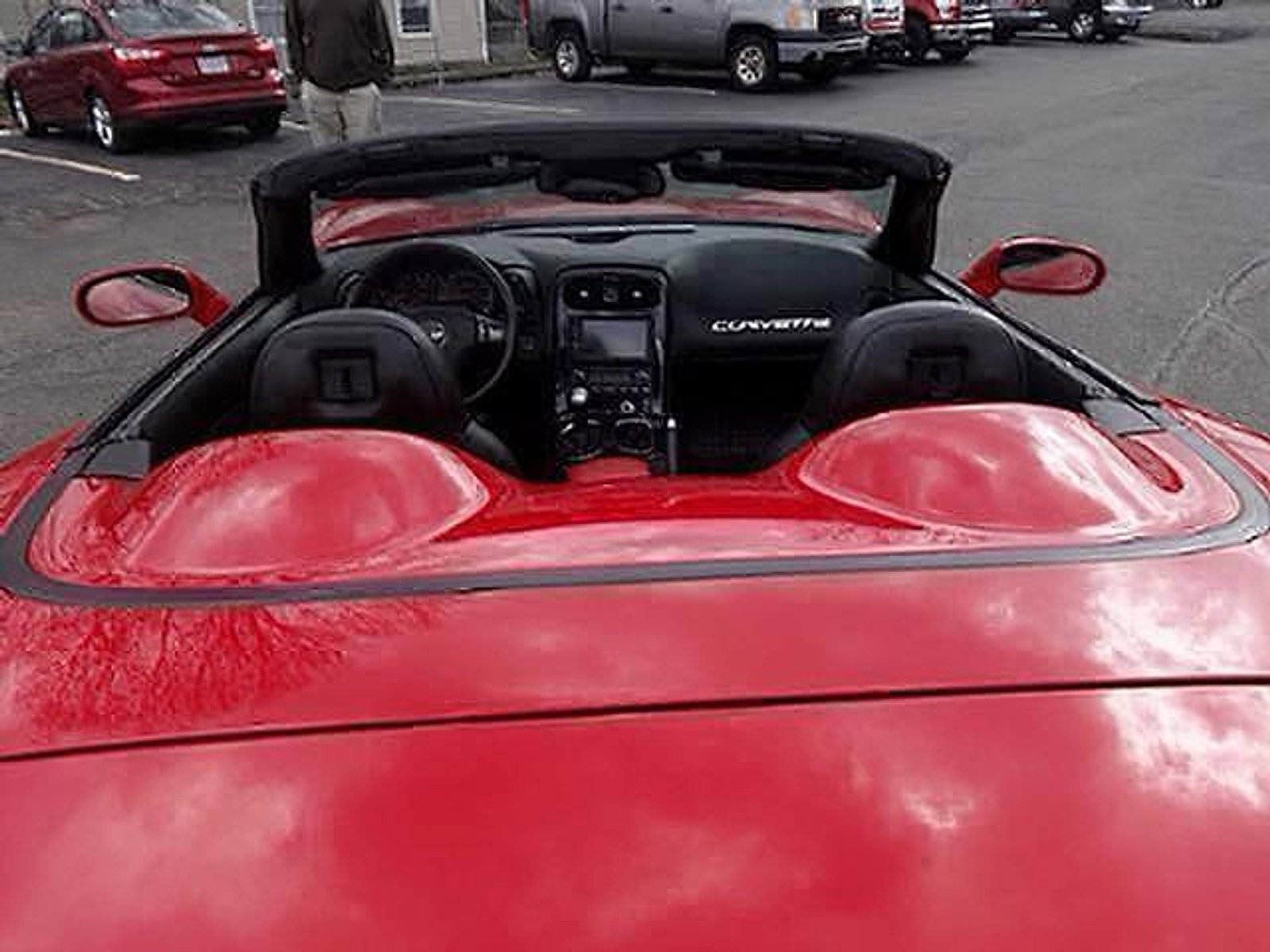 Used 2007 Chevrolet Corvette Convertible w/ Preferred Equipment Group image 22