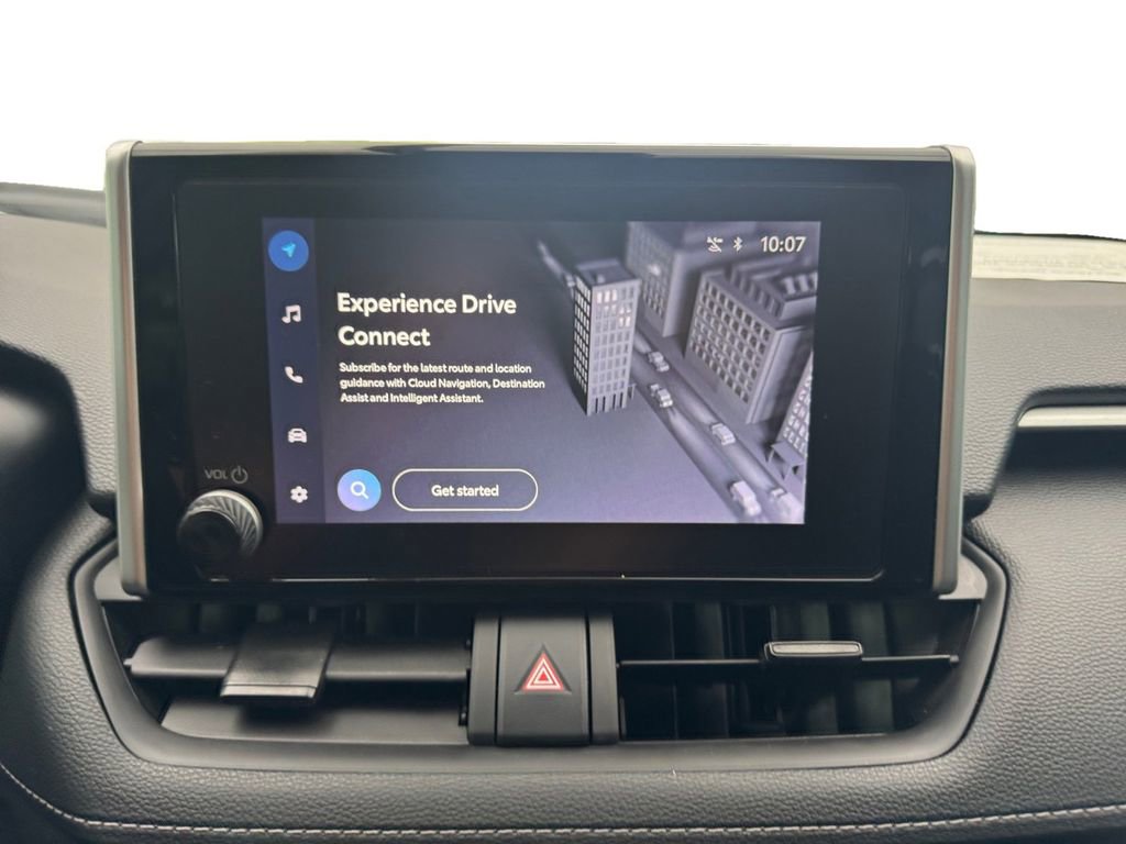 Used 2025 Toyota RAV4 LE FWD image 24