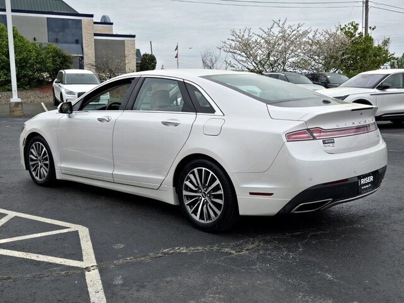 Used 2017 Lincoln MKZ Select w/ Select Plus Package image 5