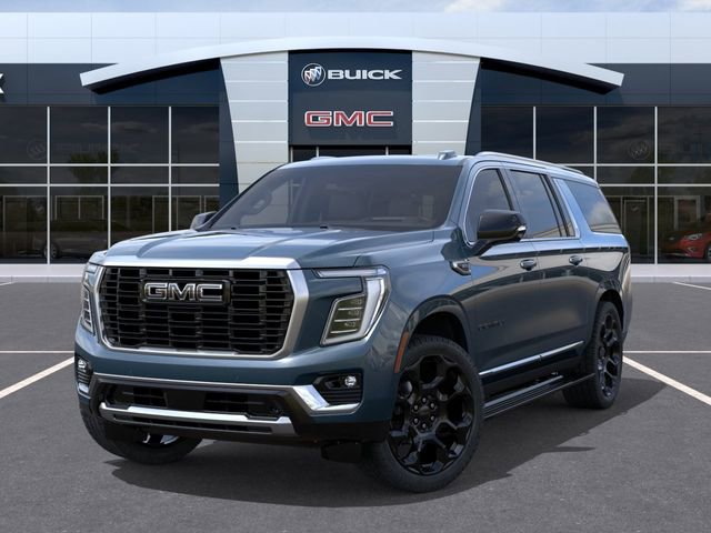 New 2026 GMC Yukon XL Denali w/ Denali Reserve Package AWD/4WD image 6