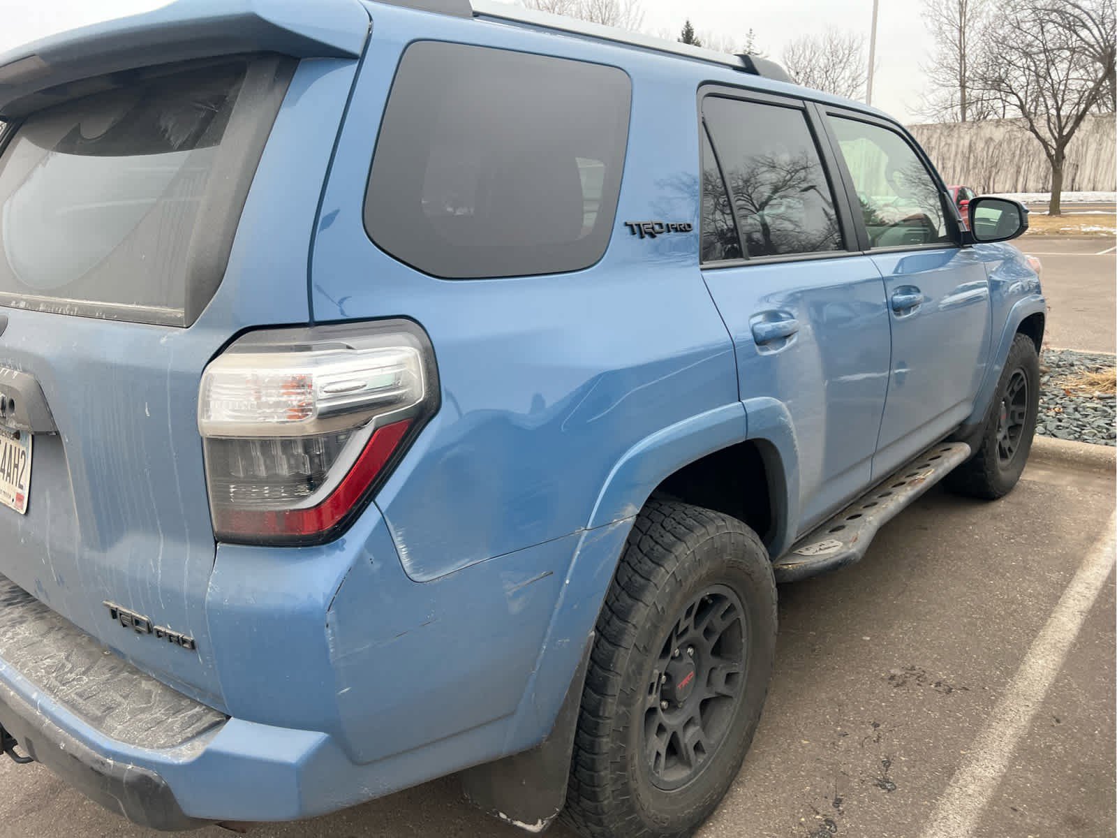Used 2018 Toyota 4Runner TRD Pro image 8