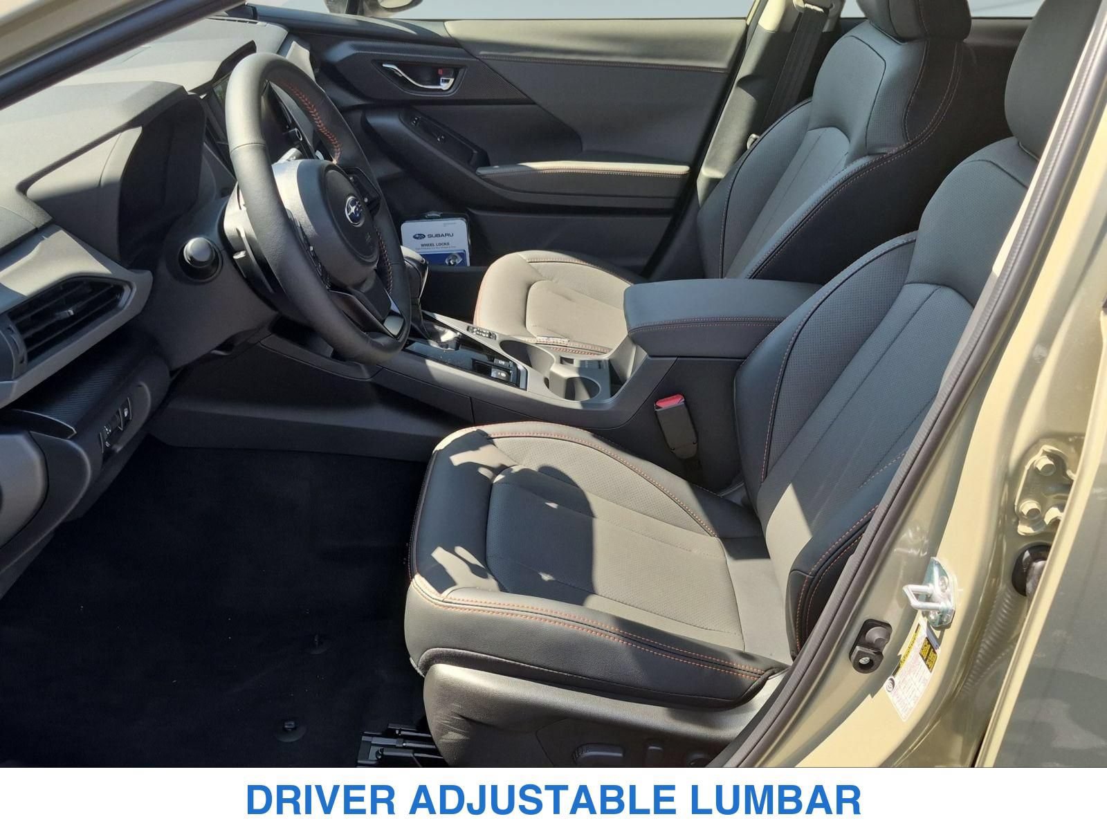 New 2026 Subaru Crosstrek 2.5i Limited AWD/4WD image 17