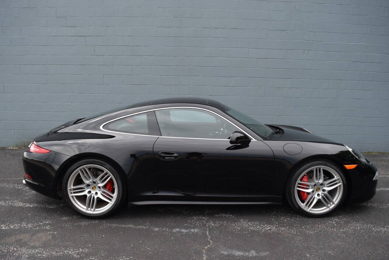 Used 2015 Porsche 911 Carrera 4S AWD/4WD image 27