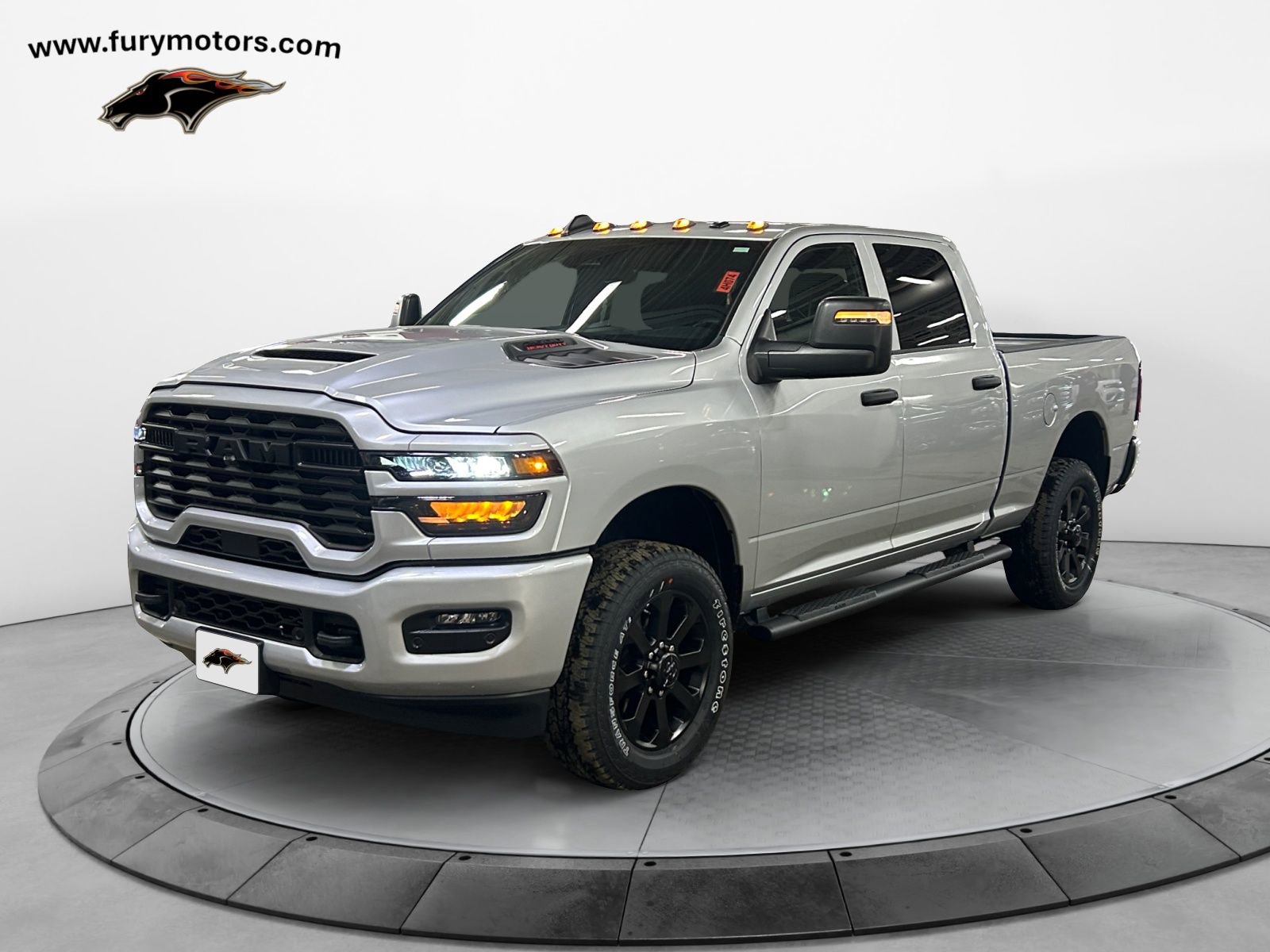 New 2026 RAM 2500 Tradesman image 7