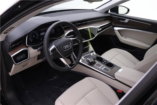 New 2025 Audi A6 Premium Plus image 6