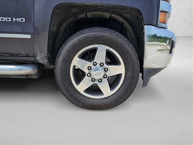 Used 2016 Chevrolet Silverado 2500 LTZ w/ Duramax Plus Package AWD/4WD image 20
