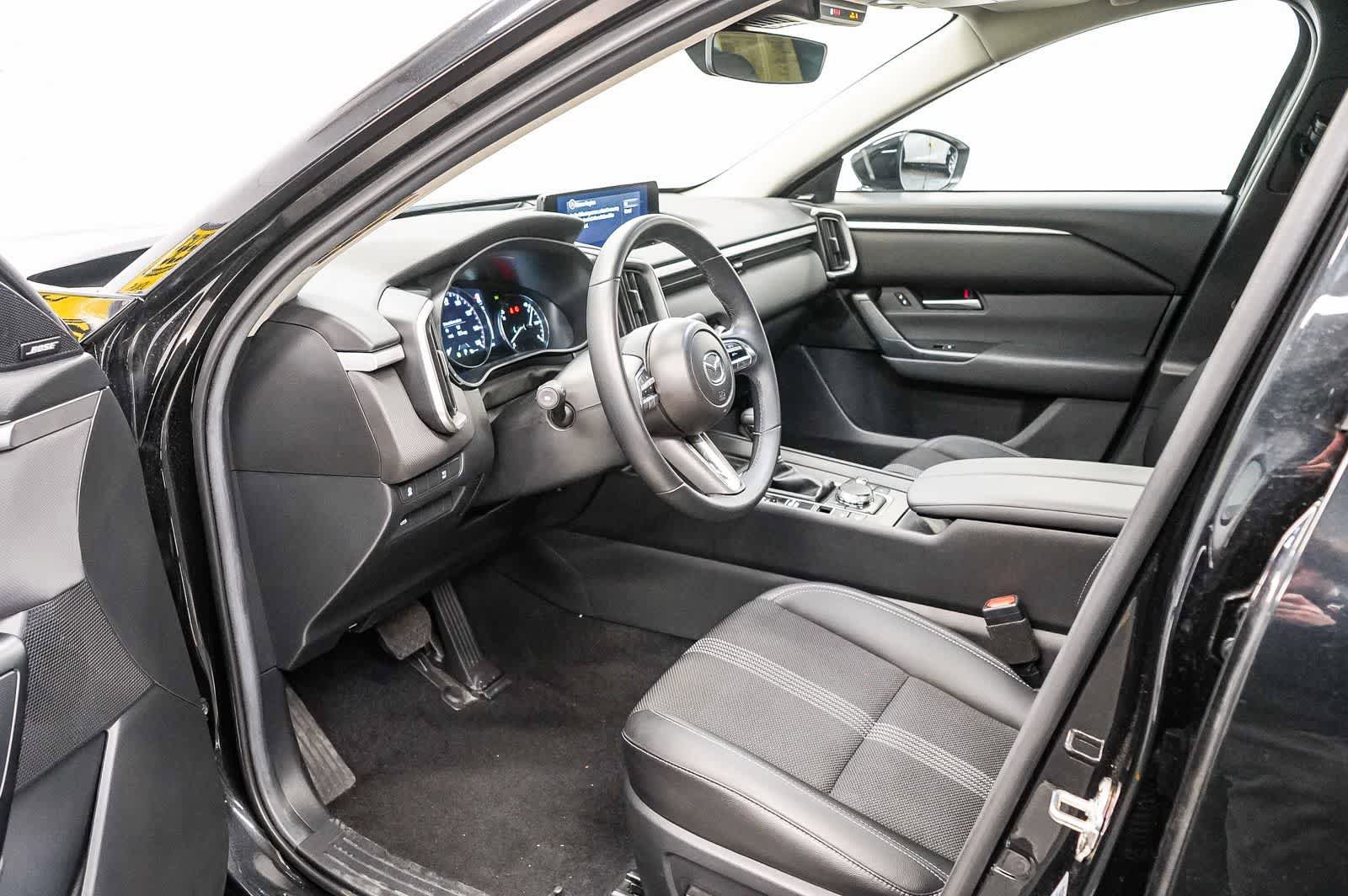 Used 2025 MAZDA CX-50 AWD 2.5 S w/ Premium Package image 18