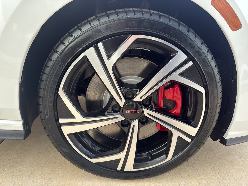 New 2026 Volkswagen GTI SE image 19