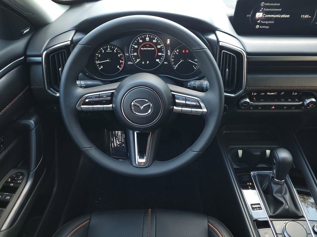 Certified 2025 MAZDA CX-50 AWD 2.5 S w/ Premium Plus Pkg image 14